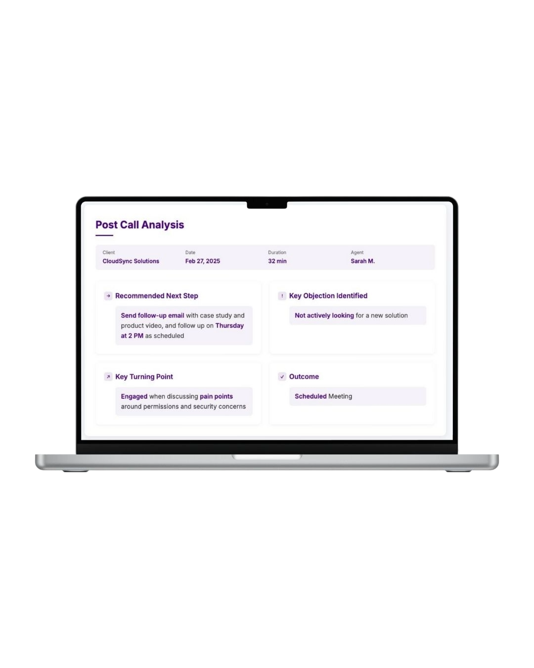 Veritas Analytics Dashboard